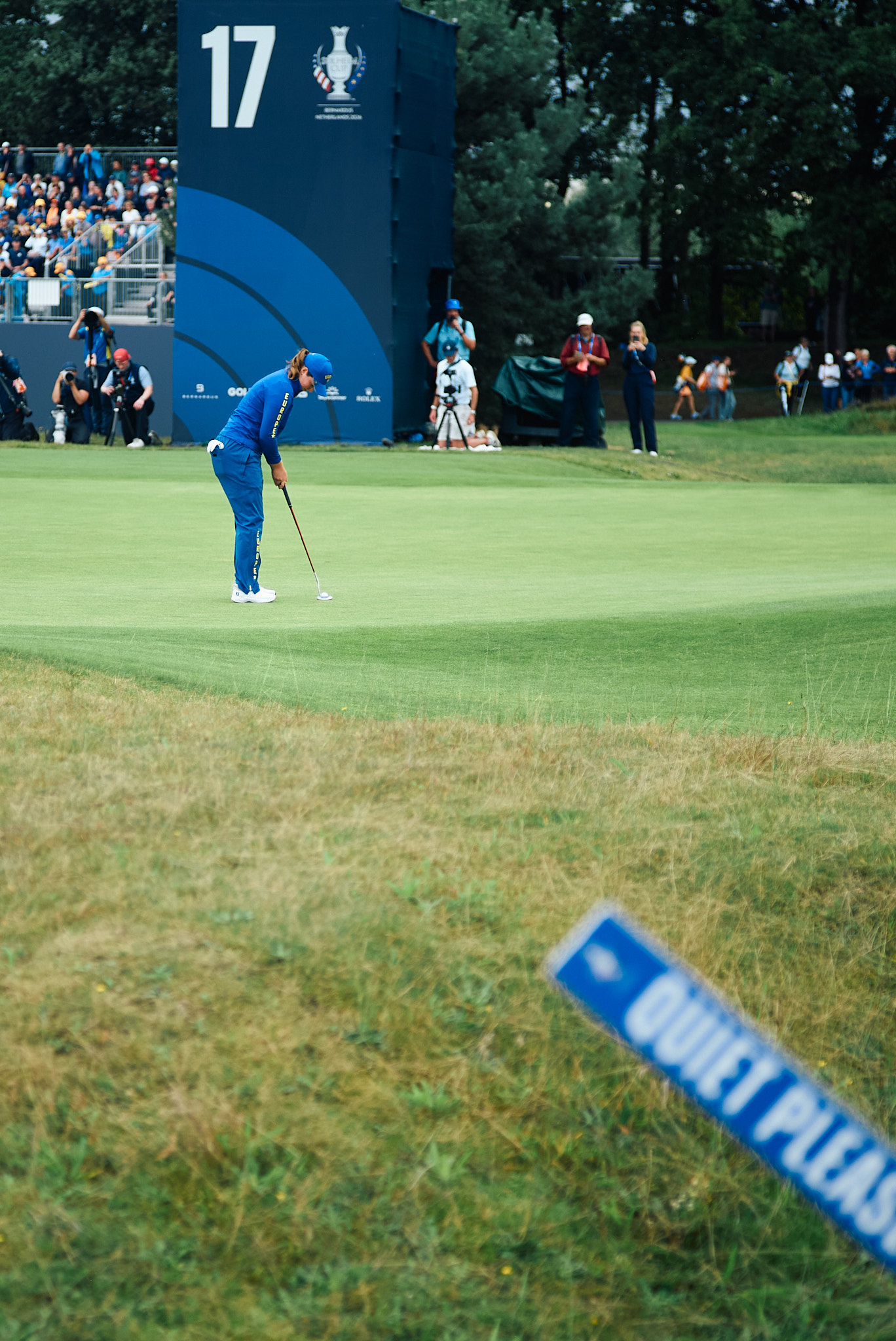 Solheim Cup 38
